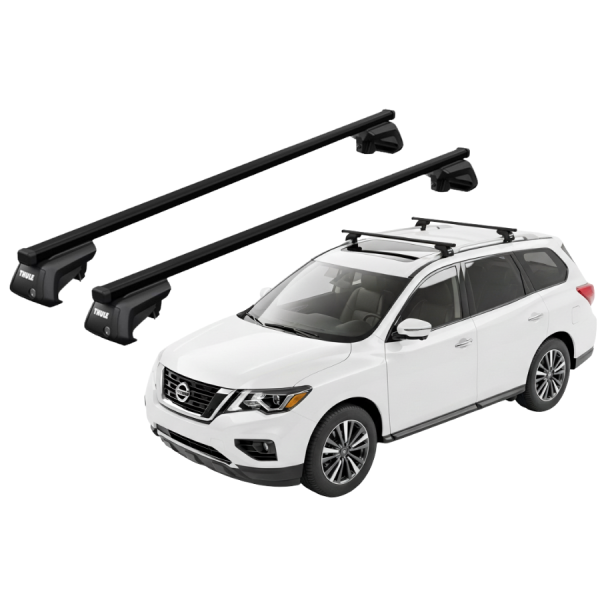Barras Thule NISSAN...