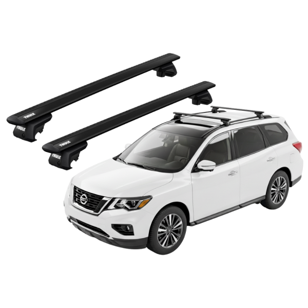 Barras Thule NISSAN...