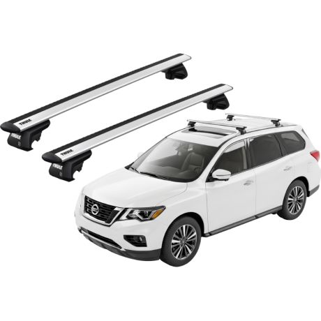 Barras Thule NISSAN...