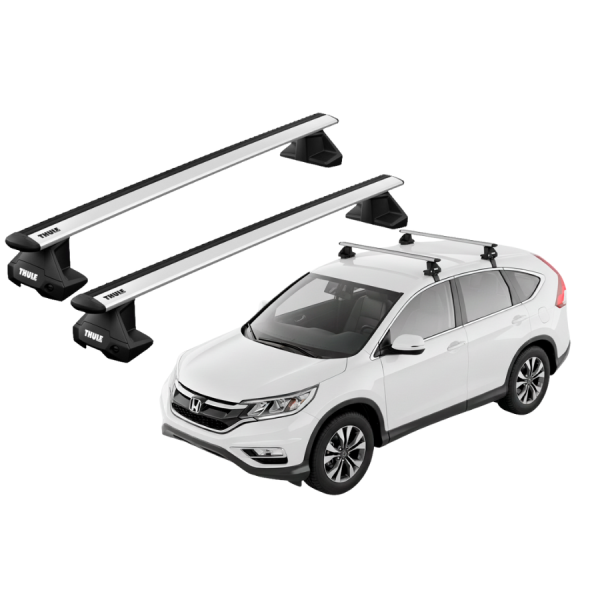 Barras Thule HONDA CR-V 12-18 TN / WingBar EVO