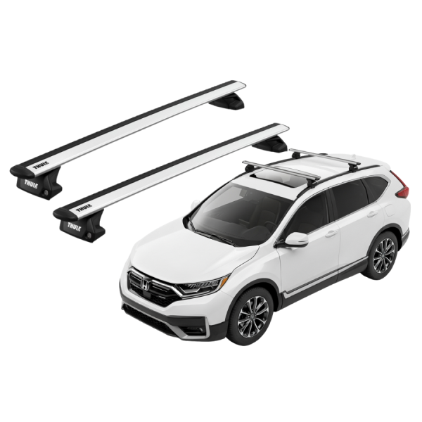 Barras Thule HONDA CR-V 19-22 RA / WingBar EVO
