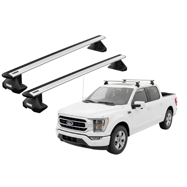 Barras Thule FORD F-150 15- TN / WingBar EVO