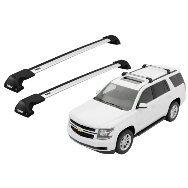 Barras Thule CHEVROLET Tahoe 15-20 RA / EDGE Flush