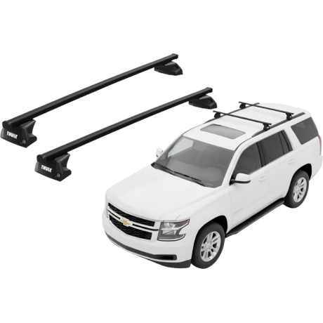 Barras Thule CHEVROLET...