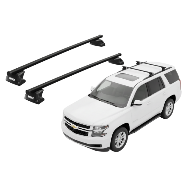 Barras Thule CHEVROLET Tahoe 15-20 RA / SquareBar EVO