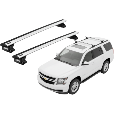 Barras Thule CHEVROLET...