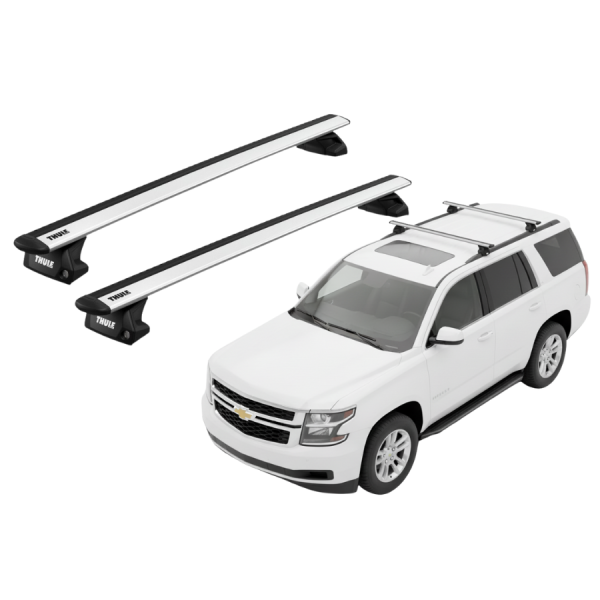 Barras Thule CHEVROLET Tahoe 15-20 RA / WingBar EVO