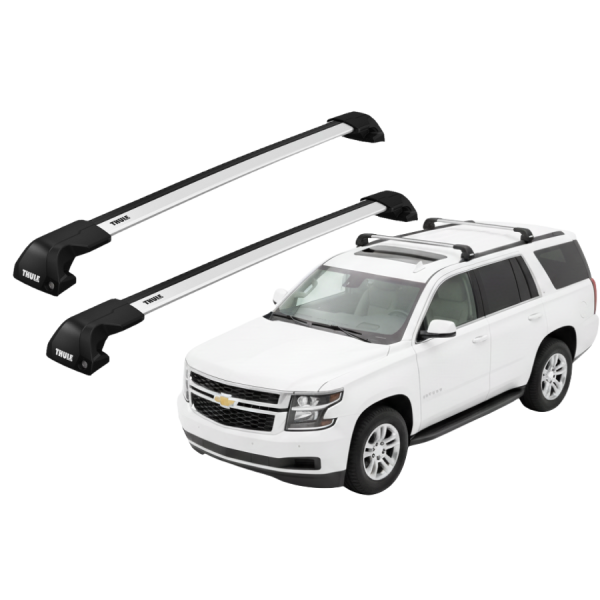 Barras Thule CHEVROLET Suburban 15-20 RA / EDGE Flush