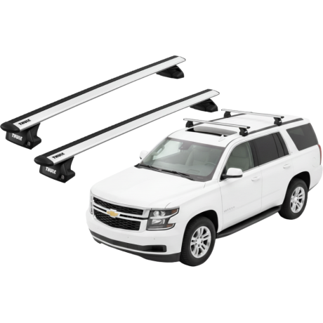Barras Thule CHEVROLET...