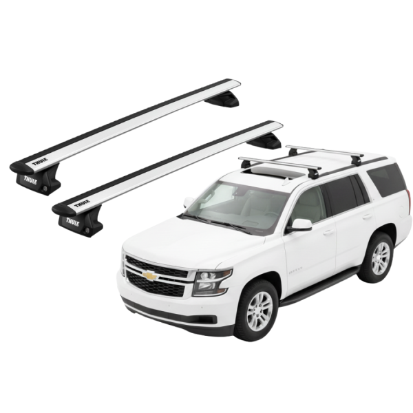 Barras Thule CHEVROLET Suburban 15-20 RA / WingBar EVO