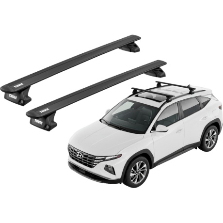 Barras Thule HYUNDAI Tucson...