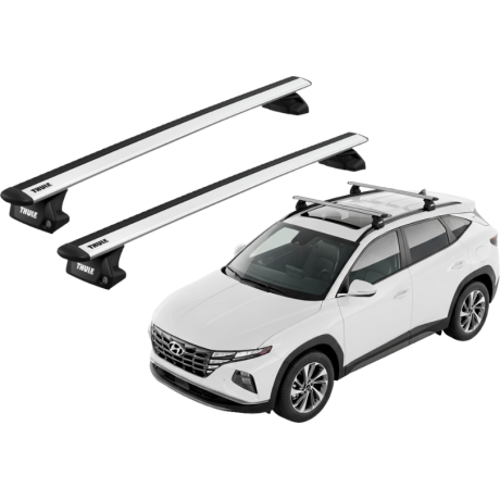 Barras Thule HYUNDAI Tucson...