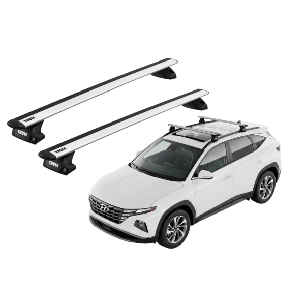 Barras Thule HYUNDAI Tucson...