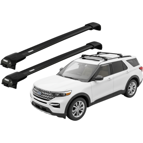 Barras Thule FORD Explorer...