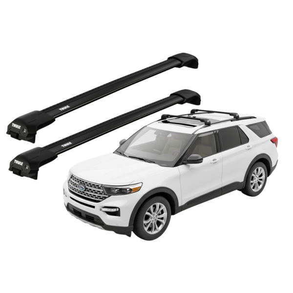 Barras Thule FORD Explorer...