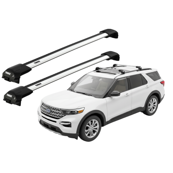 Barras Thule FORD Explorer...