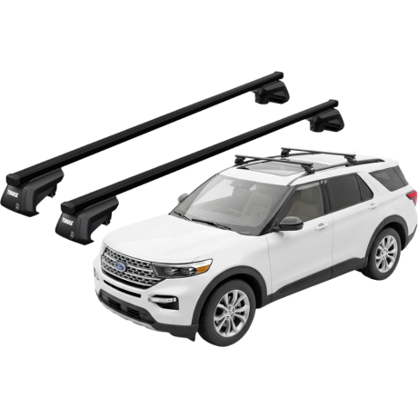 Barras Thule FORD Explorer...