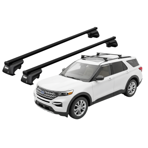 Barras Thule FORD Explorer...