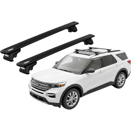 Barras Thule FORD Explorer...
