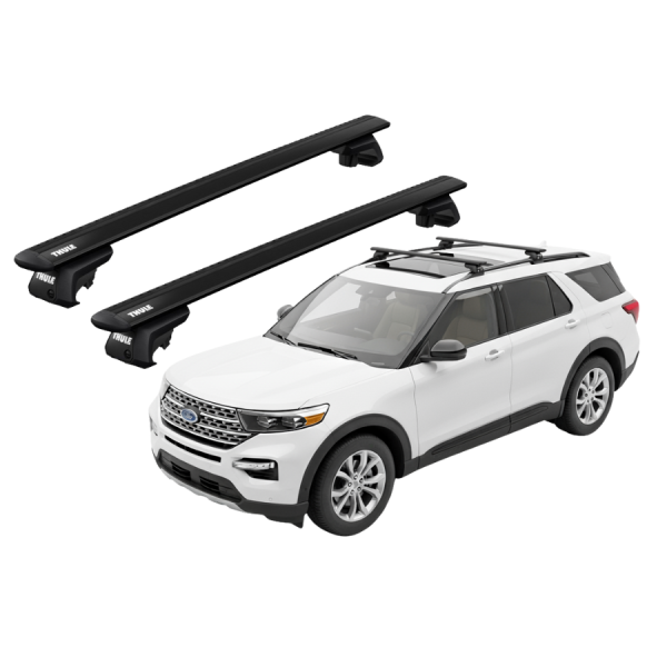 Barras Thule FORD Explorer...