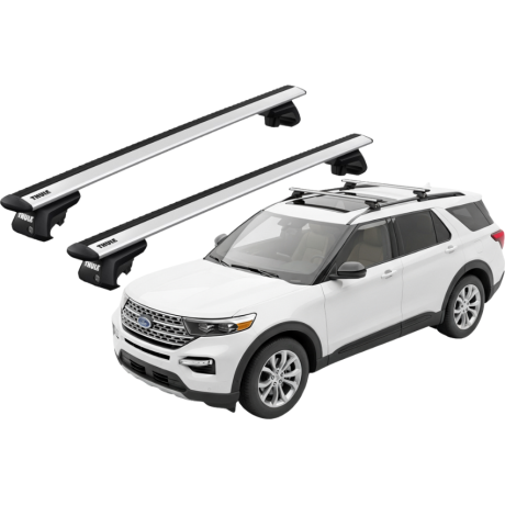 Barras Thule FORD Explorer...