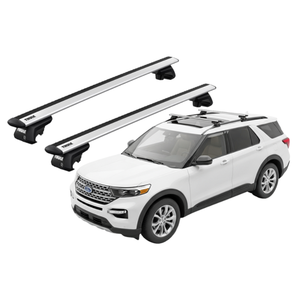 Barras Thule FORD Explorer...