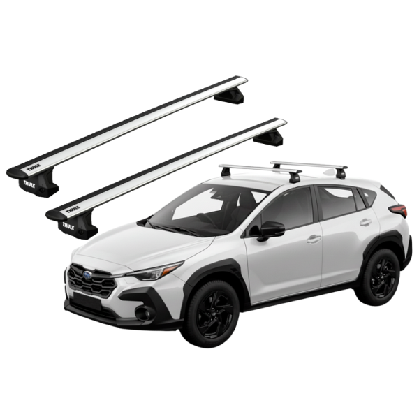 Barras Thule SUBARU Crosstrek 23- PF / WingBar EVO