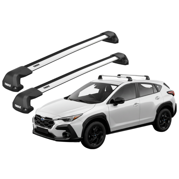Barras Thule SUBARU Crosstrek 23- PF / EDGE Flush