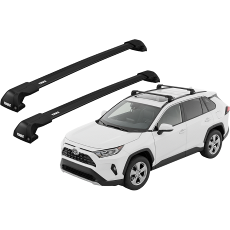 Barras Thule TOYOTA RAV 4...