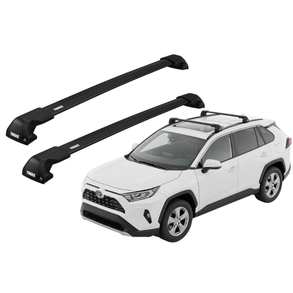Barras Thule TOYOTA RAV 4...