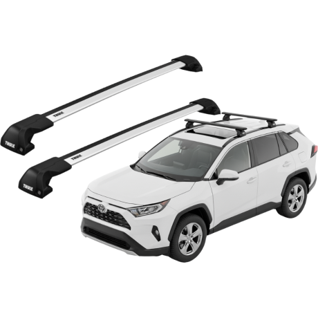 Barras Thule TOYOTA RAV 4...