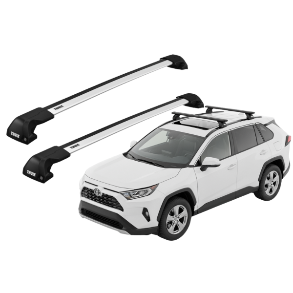 Barras Thule TOYOTA RAV 4 19-25 RA / EDGE Flush