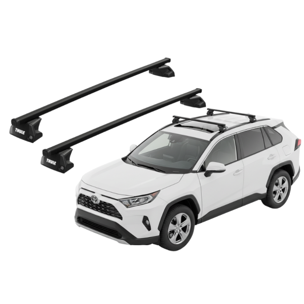 Barras Thule TOYOTA RAV 4...