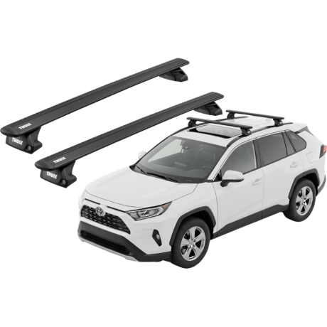 Barras Thule TOYOTA RAV 4...