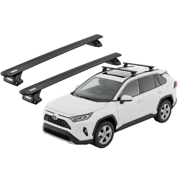Barras Thule TOYOTA RAV 4...