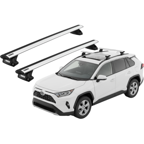 Barras Thule TOYOTA RAV 4...