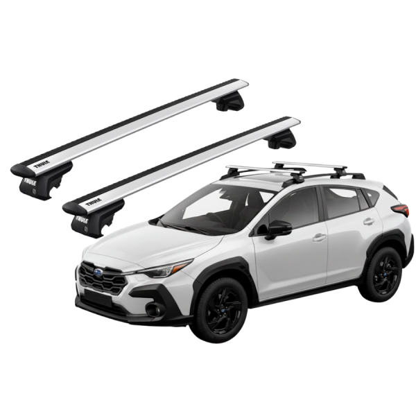 Barras Thule SUBARU Crosstrek 23- RE / WingBar EVO