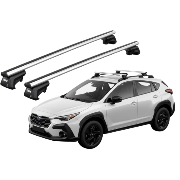 Barras Thule SUBARU Crosstrek 23- RE / SmartRack XT