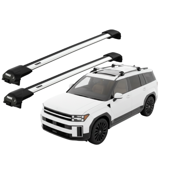 Barras Thule HYUNDAI Santa Fe 24- RE / EDGE Flush