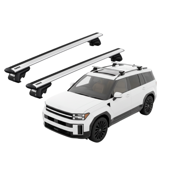 Barras Thule HYUNDAI Santa Fe 24- RE / WingBar EVO
