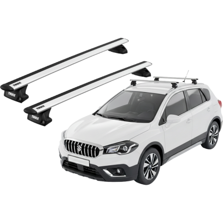Barras Thule SUZUKI SX4...