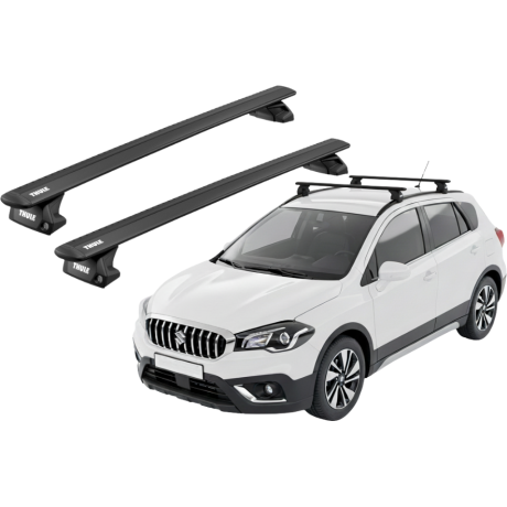 Barras Thule SUZUKI SX4...