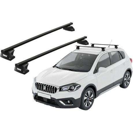 Barras Thule SUZUKI SX4...