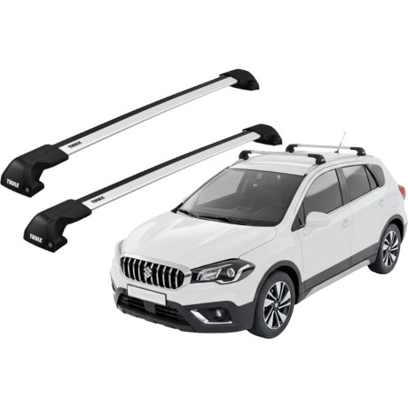 Barras Thule SUZUKI SX4...