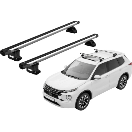 Barras Thule MITSUBISHI...