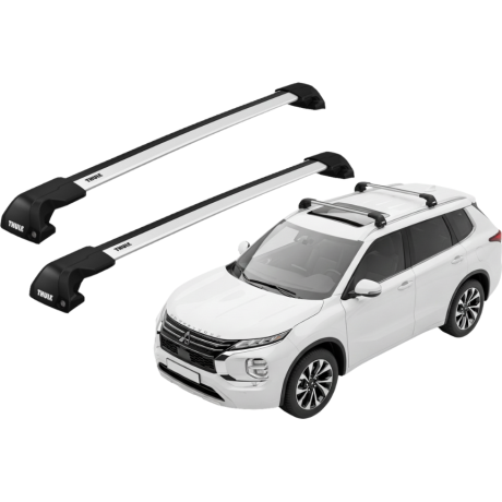 Barras Thule MITSUBISHI...