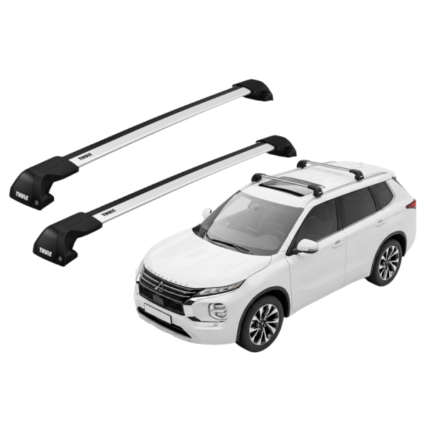 Barras Thule MITSUBISHI Outlander 22- RA / EDGE FLUSH