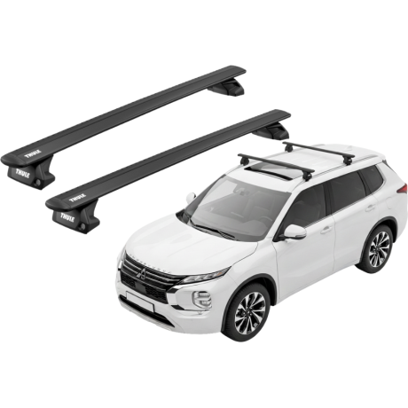 Barras Thule MITSUBISHI...