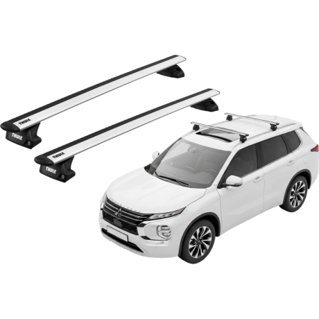 Barras Thule MITSUBISHI...
