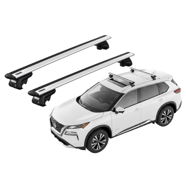 Barras Thule NISSAN Pathfinder 22- RE / WingBar EVO